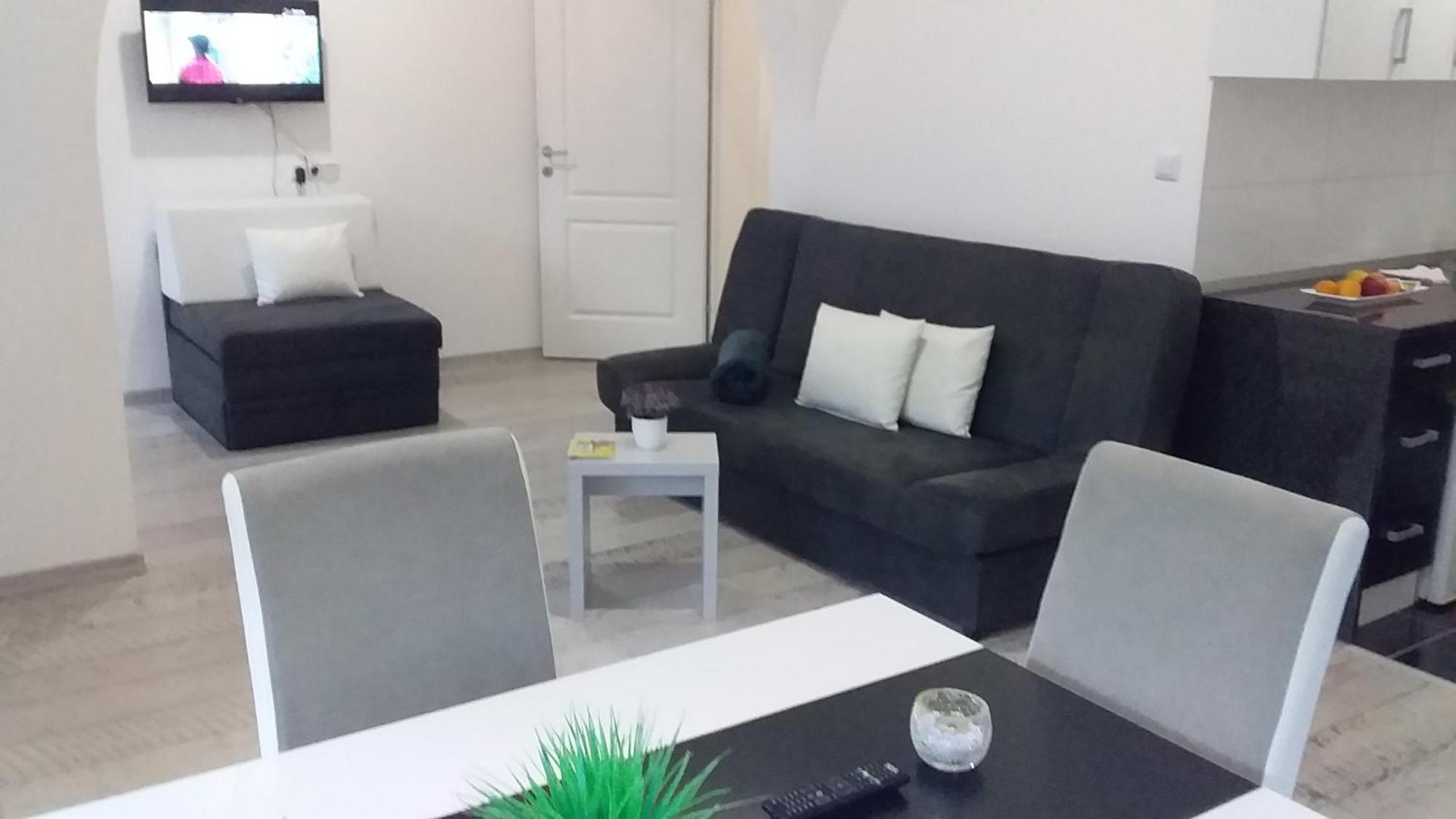 Apartment Villa Merci SJJ Rom bilde