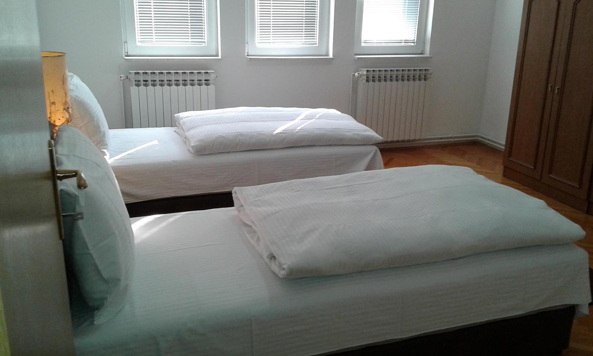 Apartment Villa Merci SJJ Eksteriør bilde