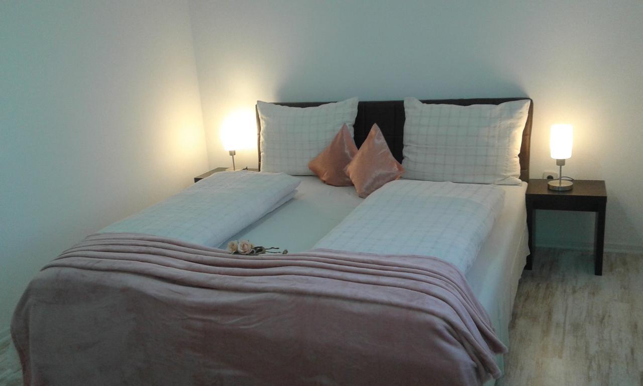 Apartment Villa Merci SJJ Eksteriør bilde