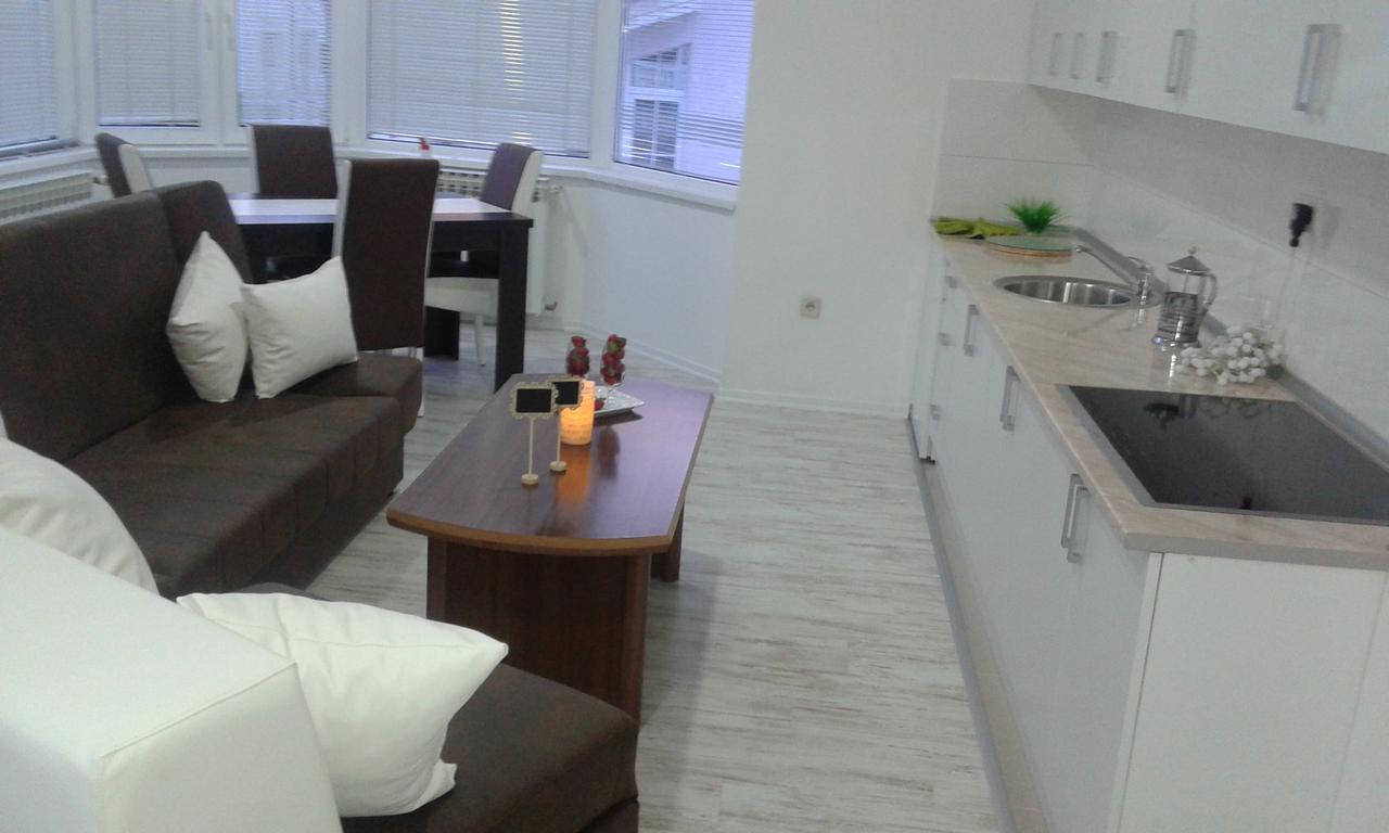 Apartment Villa Merci SJJ Eksteriør bilde