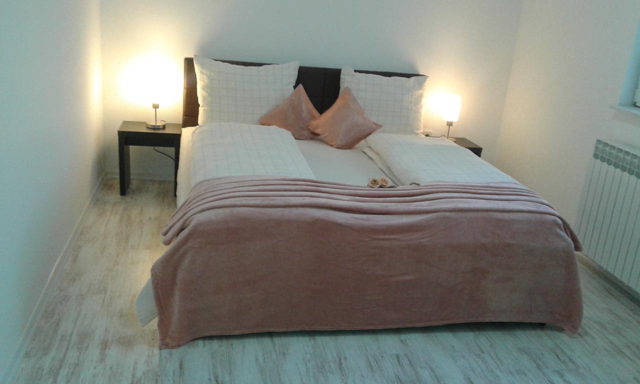 Apartment Villa Merci SJJ Eksteriør bilde