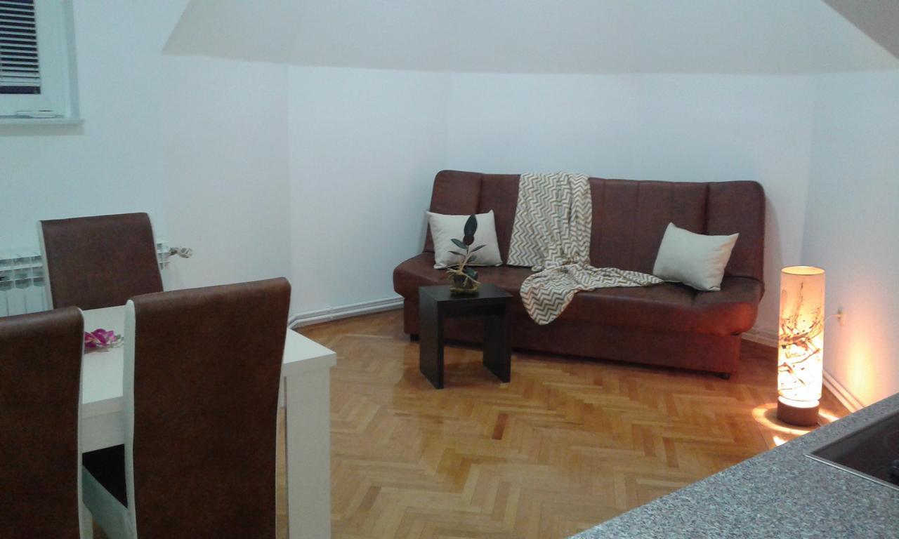 Apartment Villa Merci SJJ Eksteriør bilde