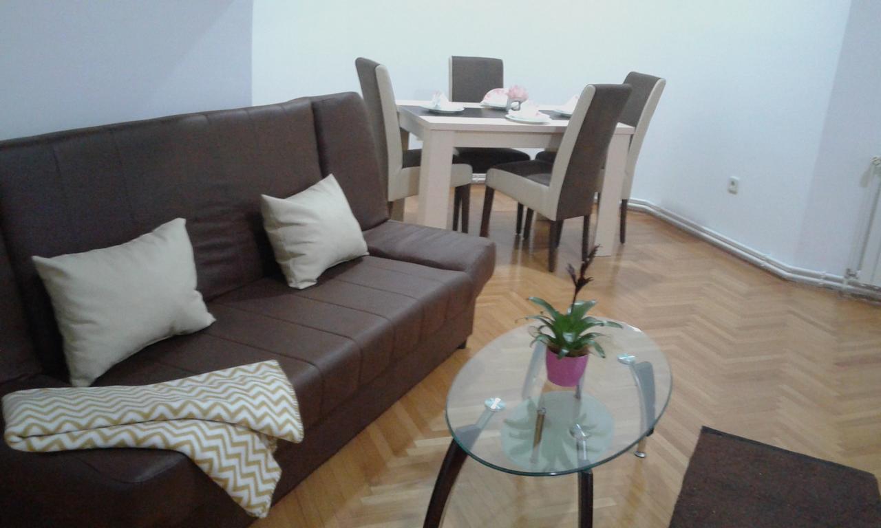 Apartment Villa Merci SJJ Eksteriør bilde