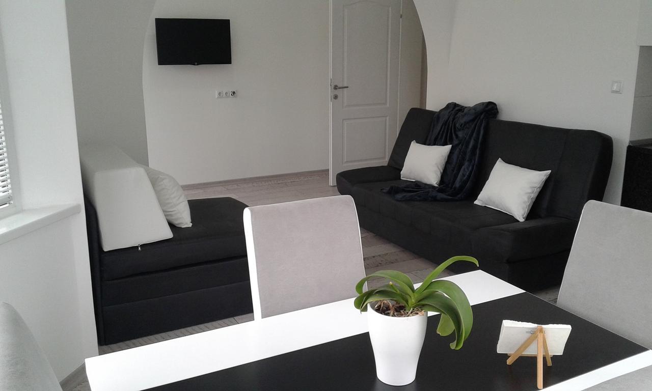 Apartment Villa Merci SJJ Eksteriør bilde