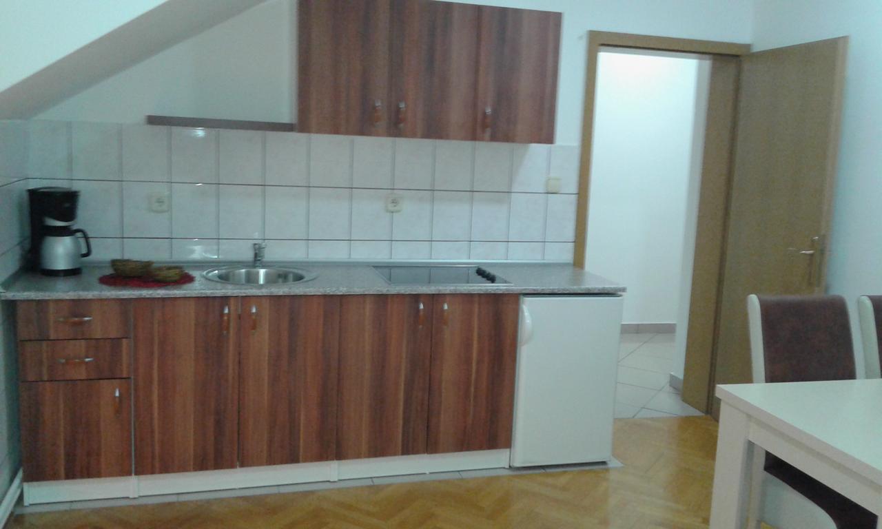 Apartment Villa Merci SJJ Eksteriør bilde