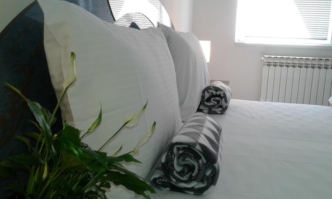 Apartment Villa Merci SJJ Eksteriør bilde