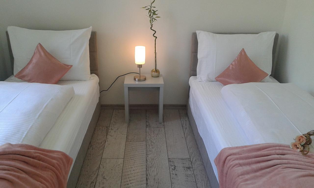 Apartment Villa Merci SJJ Eksteriør bilde