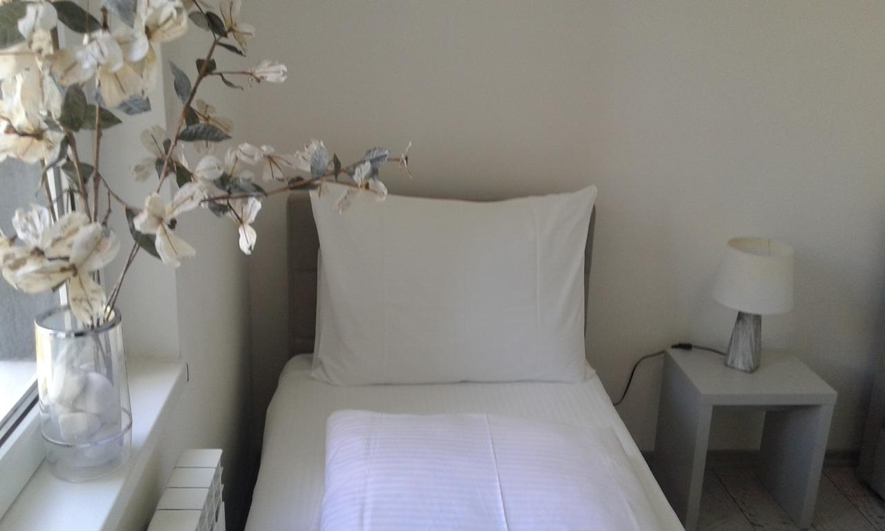 Apartment Villa Merci SJJ Eksteriør bilde