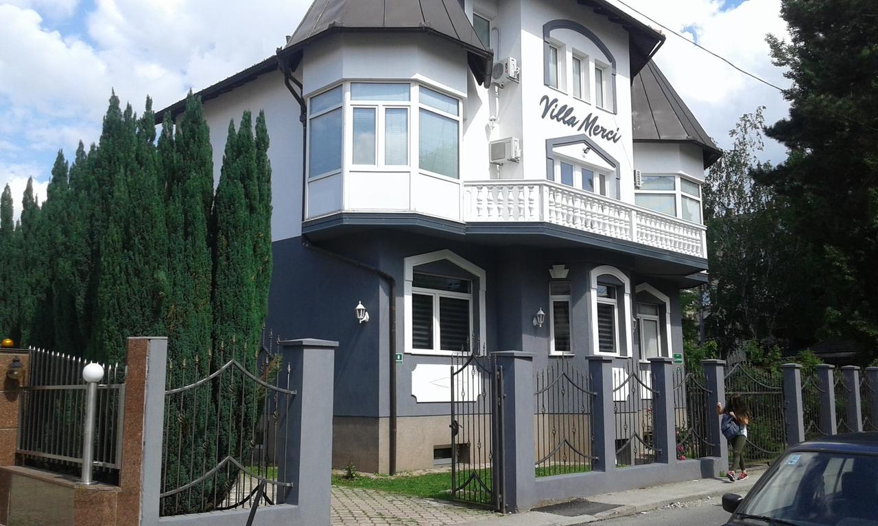 Apartment Villa Merci SJJ Eksteriør bilde