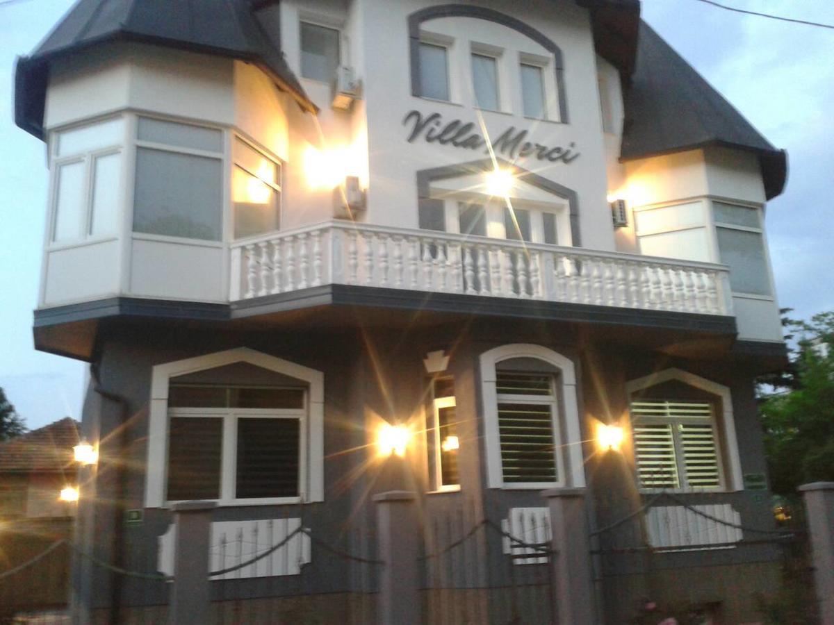 Apartment Villa Merci SJJ Eksteriør bilde