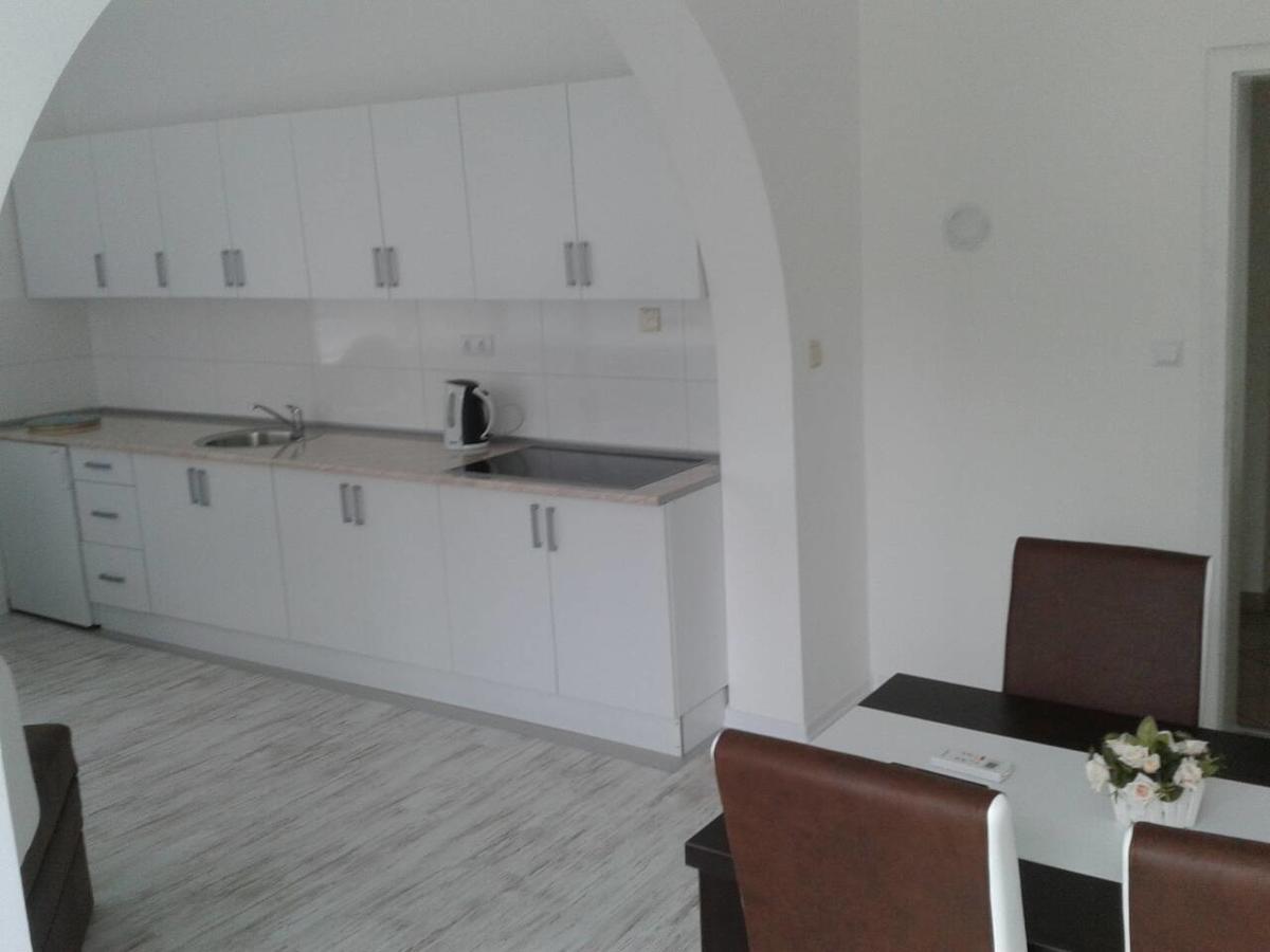Apartment Villa Merci SJJ Eksteriør bilde