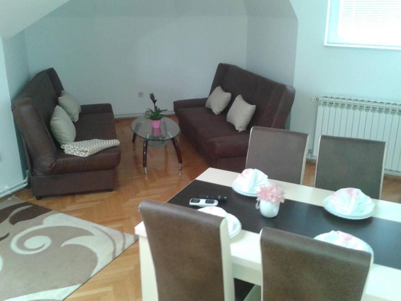 Apartment Villa Merci SJJ Eksteriør bilde