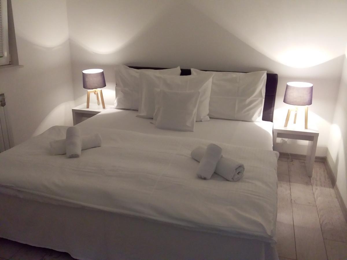 Apartment Villa Merci SJJ Rom bilde