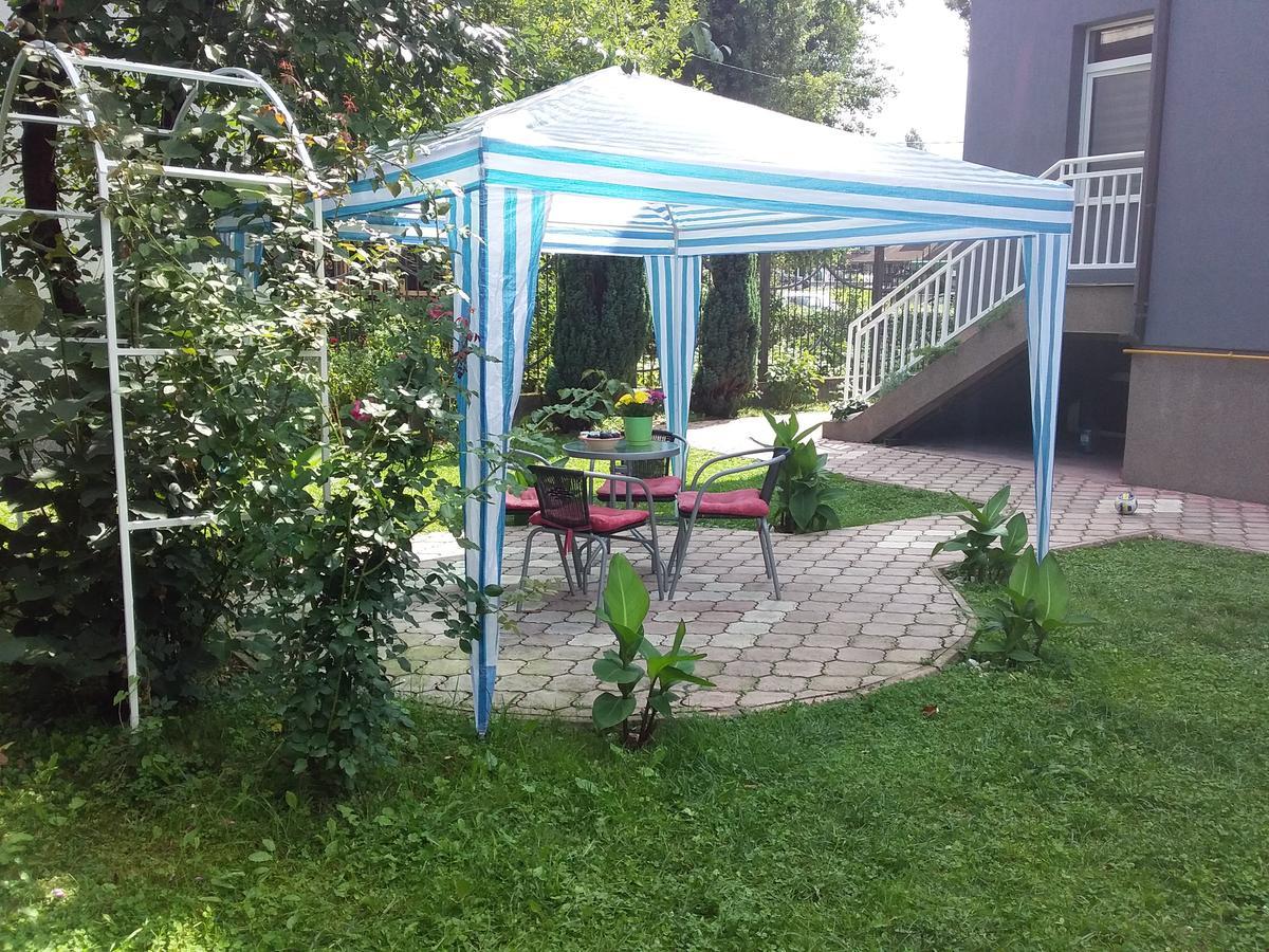 Apartment Villa Merci SJJ Eksteriør bilde
