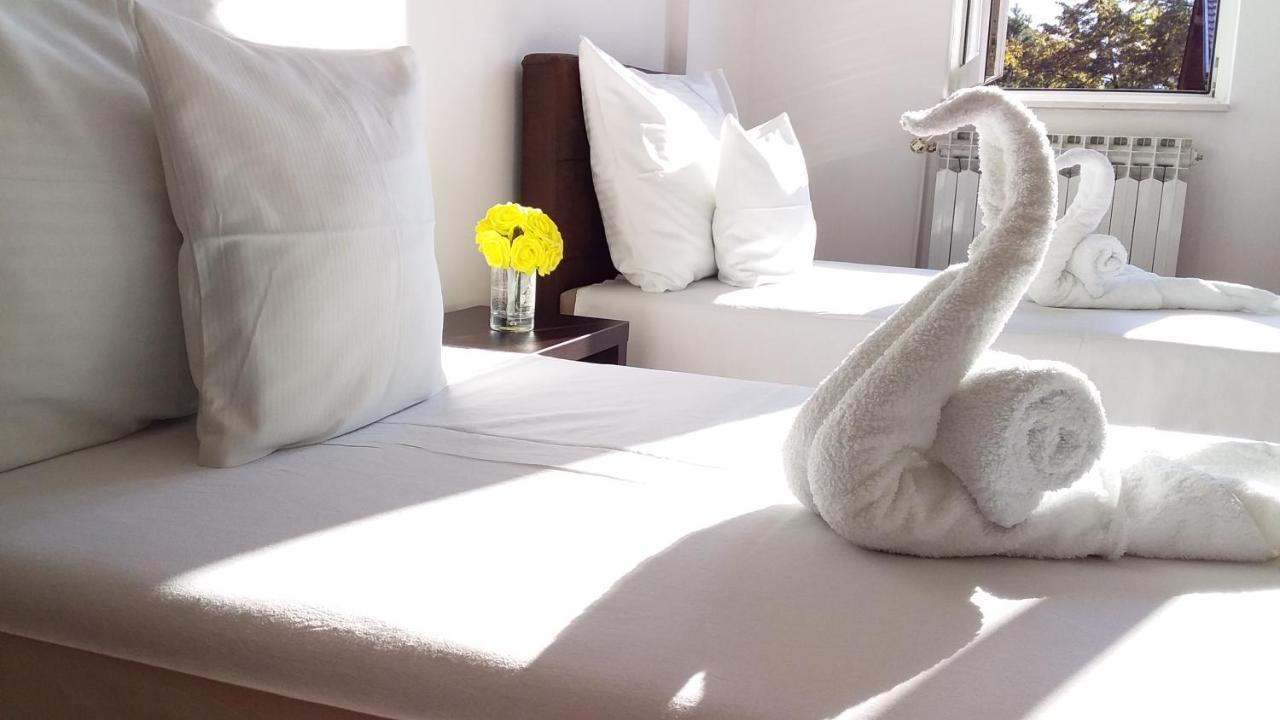 Apartment Villa Merci SJJ Rom bilde