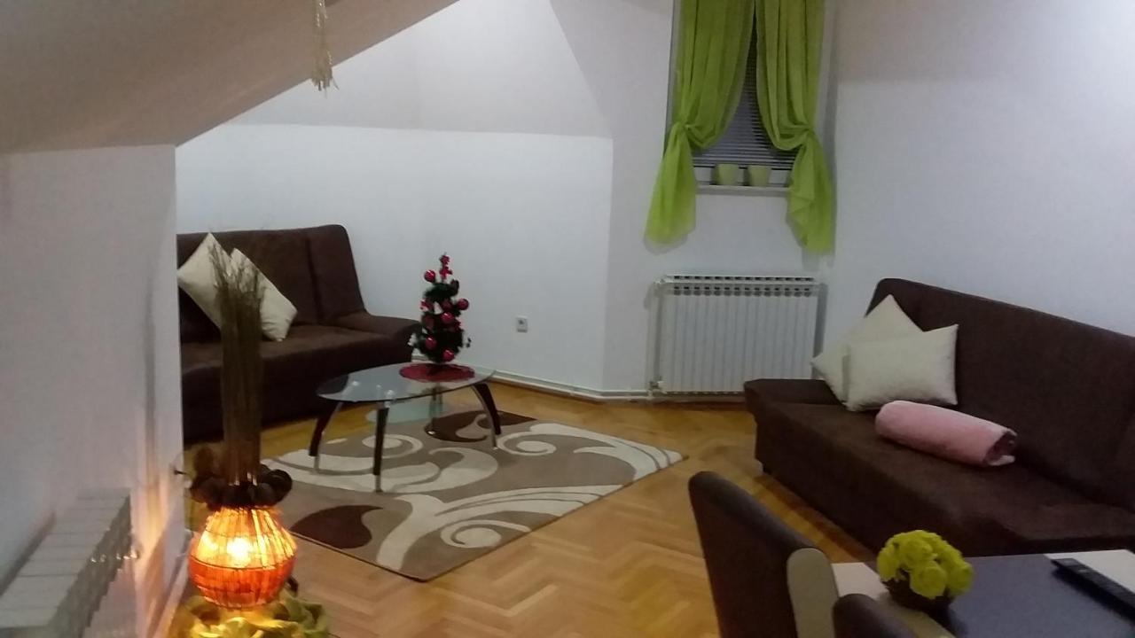 Apartment Villa Merci SJJ Eksteriør bilde
