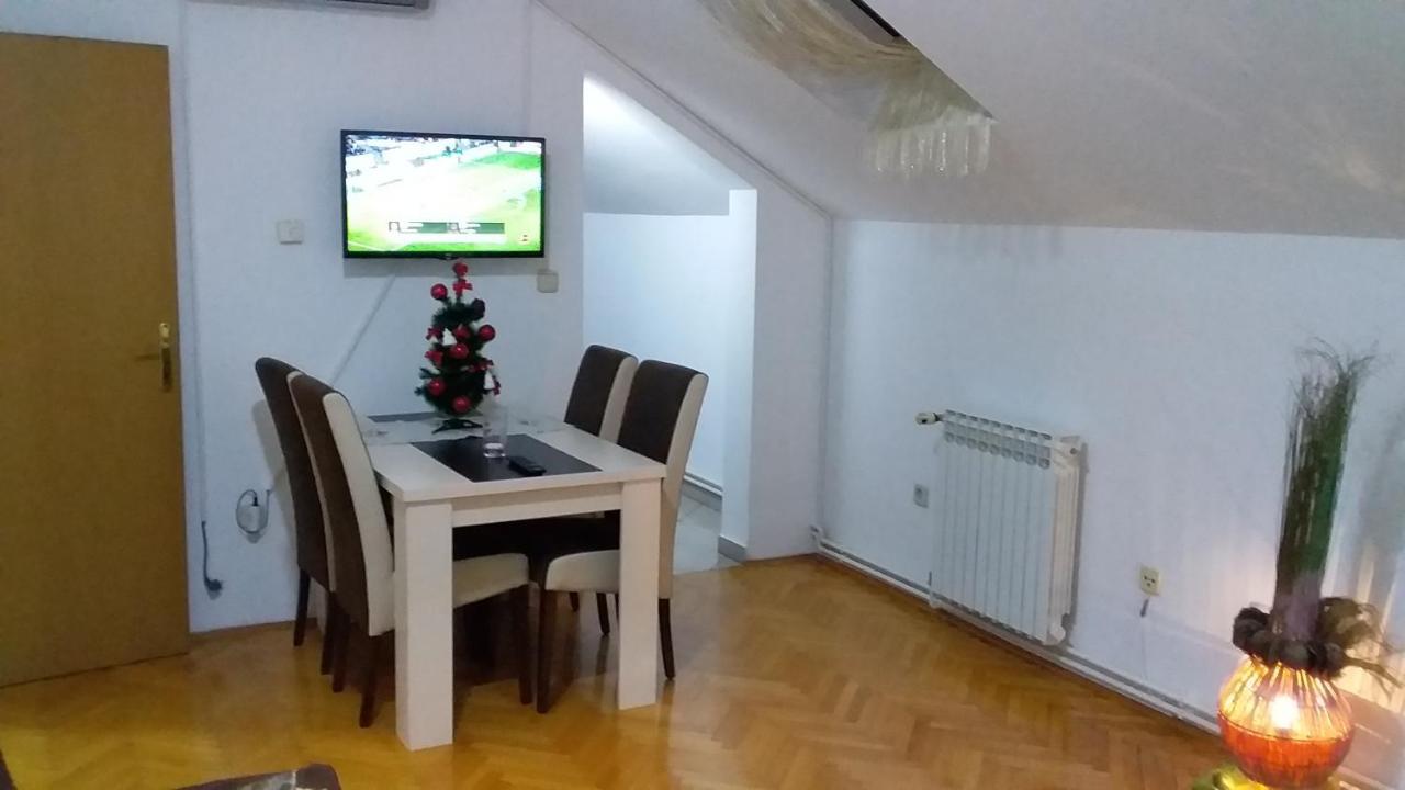 Apartment Villa Merci SJJ Eksteriør bilde