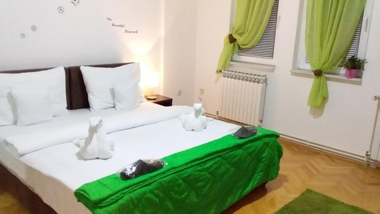Apartment Villa Merci SJJ Eksteriør bilde