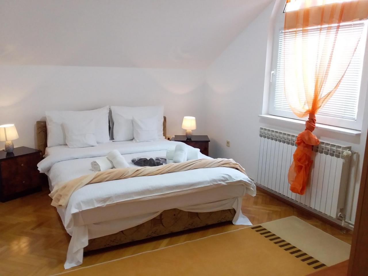 Apartment Villa Merci SJJ Rom bilde
