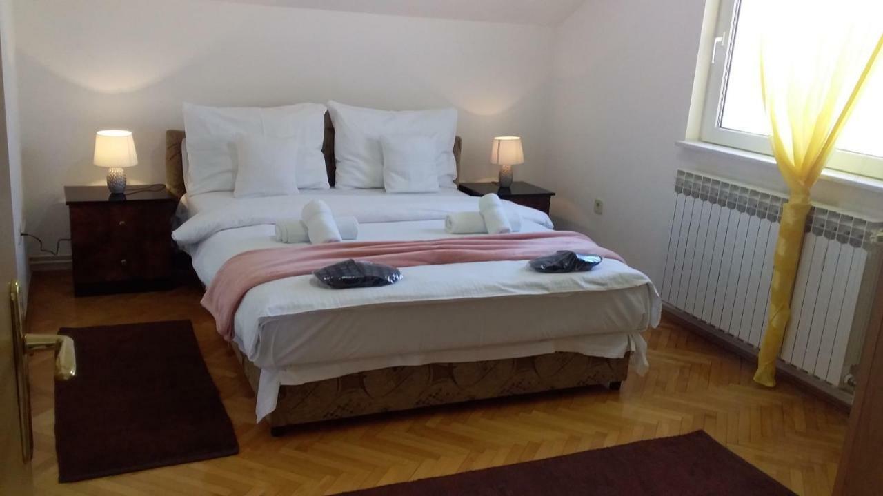 Apartment Villa Merci SJJ Eksteriør bilde