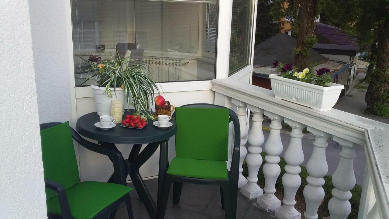 Apartment Villa Merci SJJ Eksteriør bilde