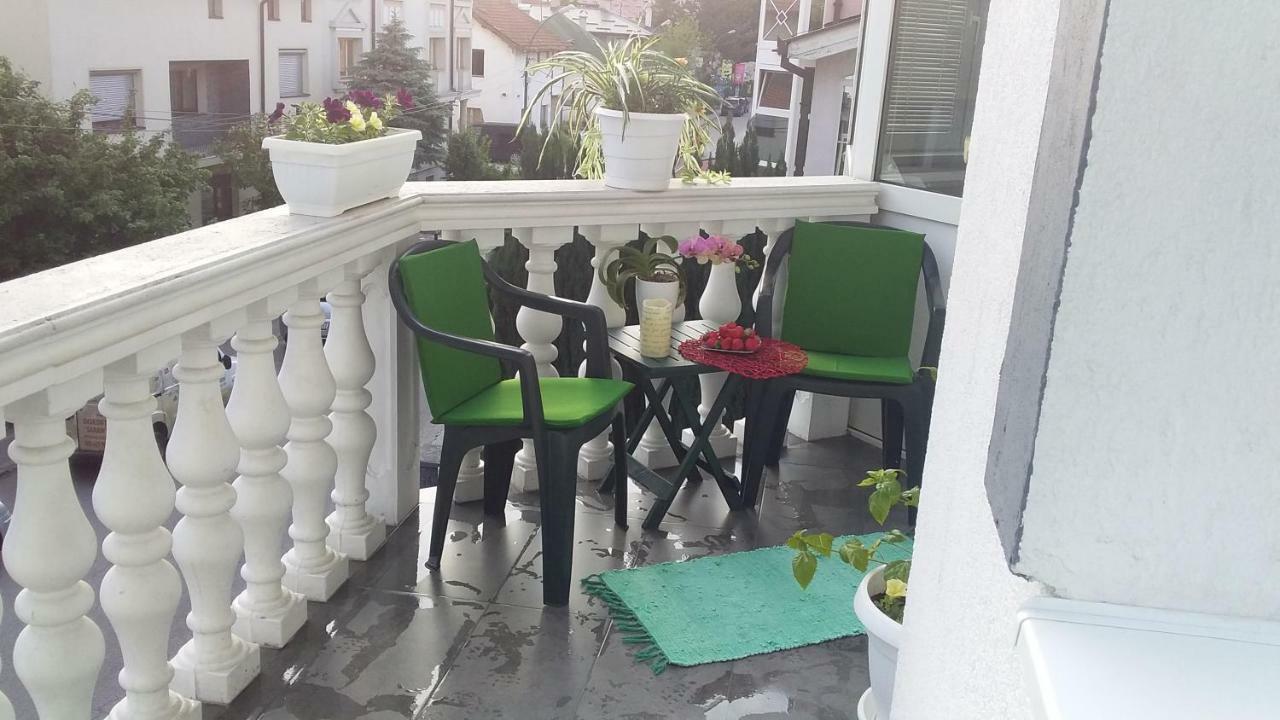 Apartment Villa Merci SJJ Rom bilde
