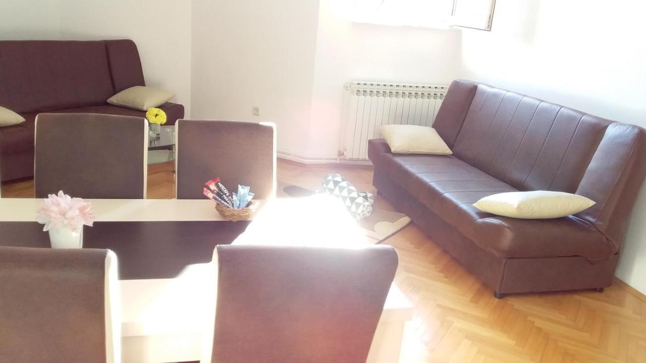 Apartment Villa Merci SJJ Eksteriør bilde