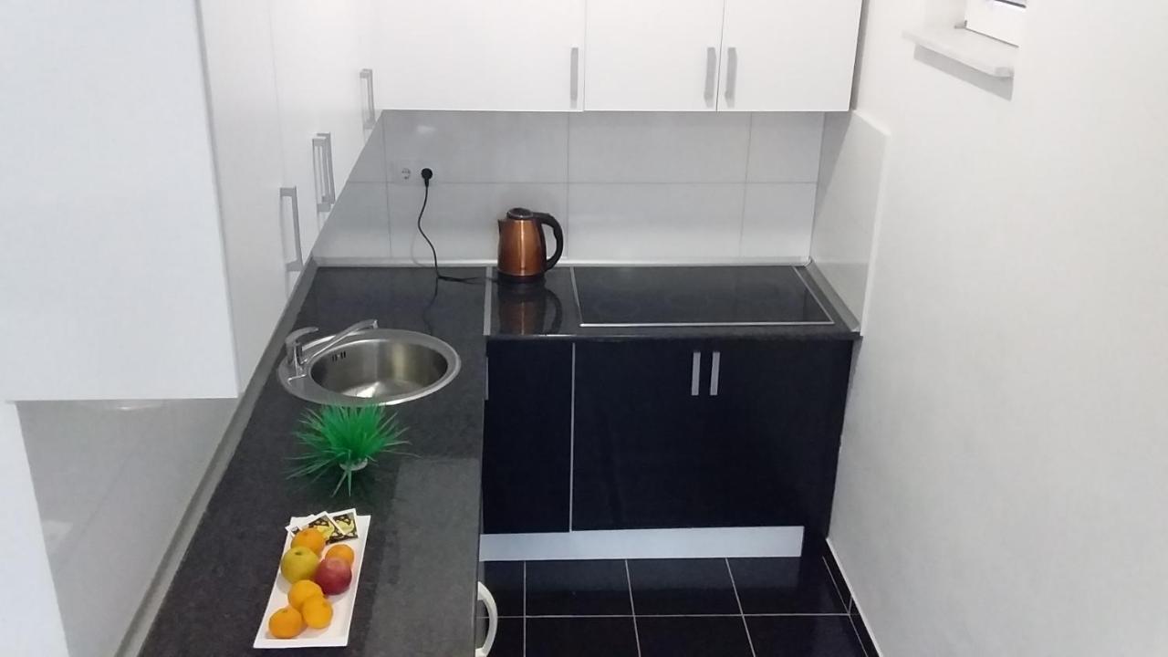 Apartment Villa Merci SJJ Eksteriør bilde
