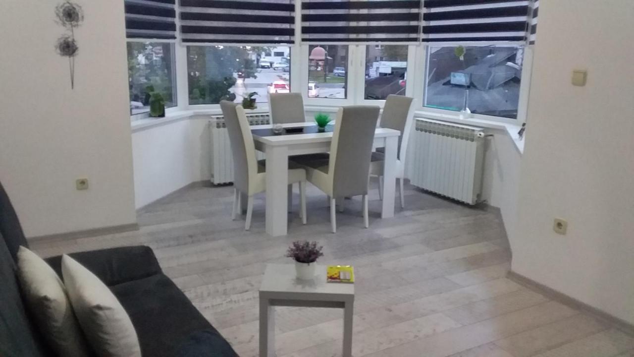Apartment Villa Merci SJJ Eksteriør bilde