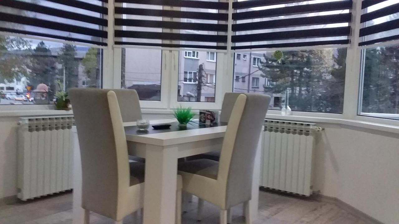 Apartment Villa Merci SJJ Eksteriør bilde